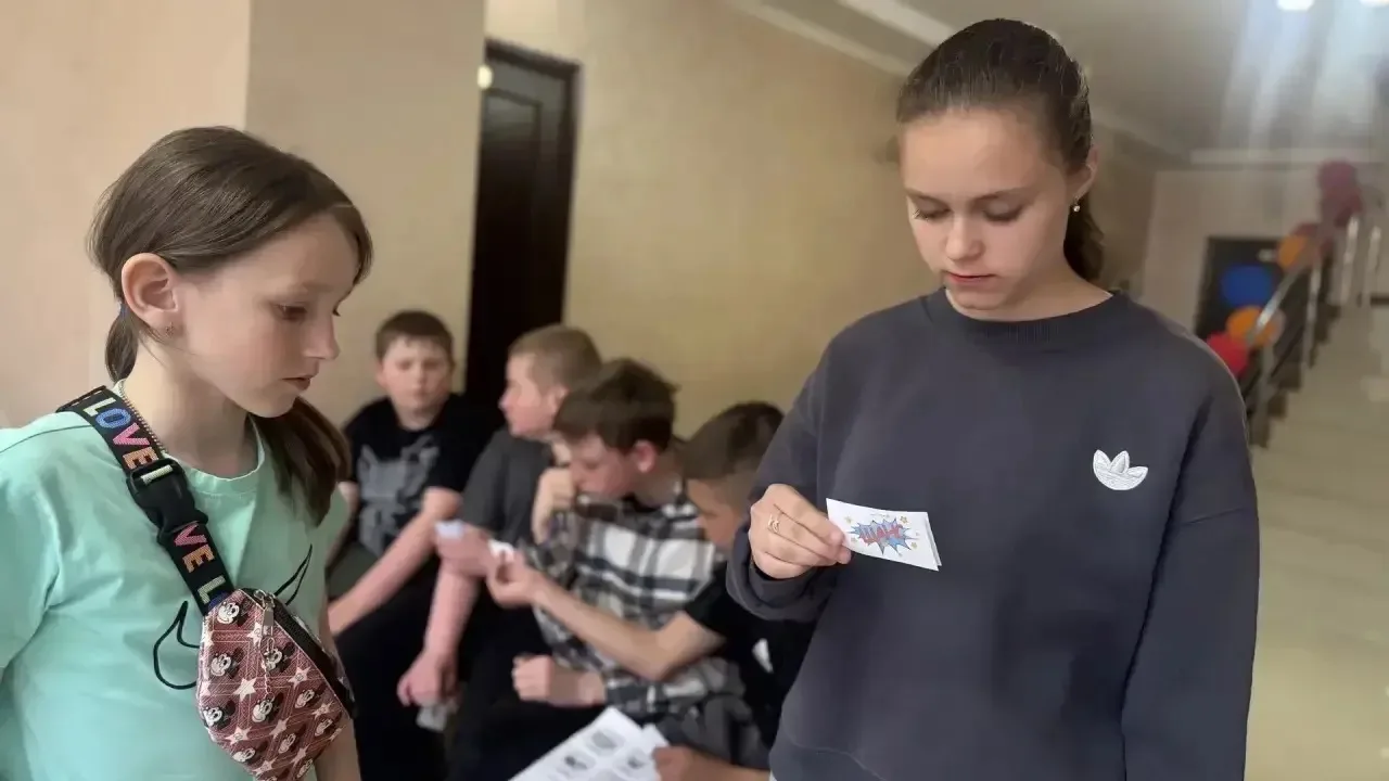 🫰🏻Приключения в Стахополисе  💰В рамках программы финансовой грамотности для воспитанников лагеря «Гр
