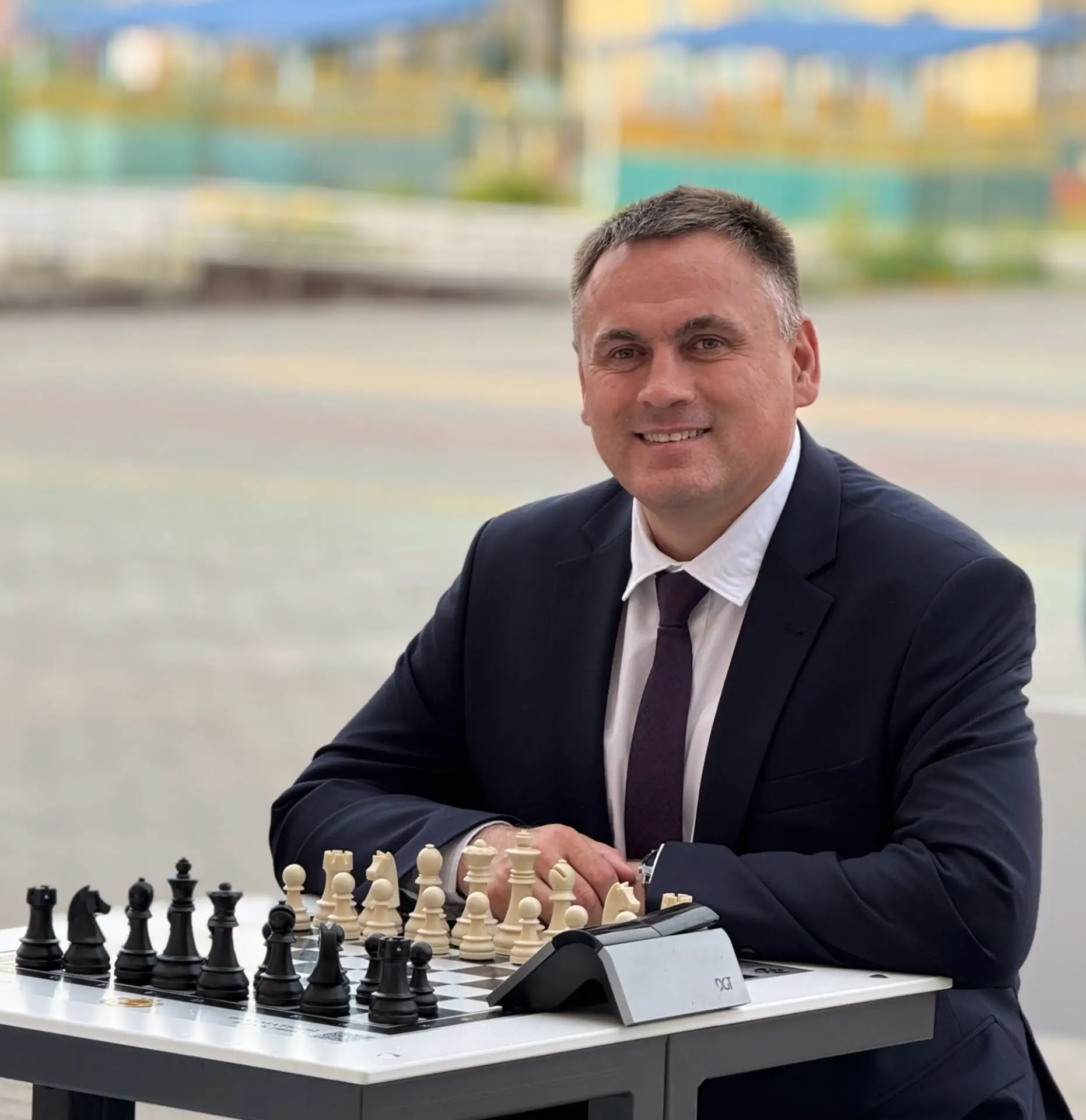 ♟ Сегодня отмечает день рождения главный стратег нашего клуба — Дмитрий Валерианович Фа...