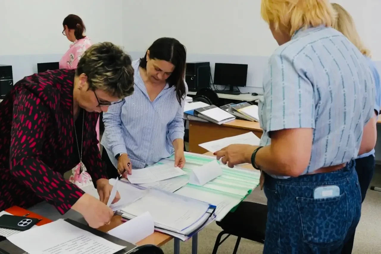 🎓 Омские колледжи готовятся к новому учебному году

В регионе продолжается приёмка образовательных 