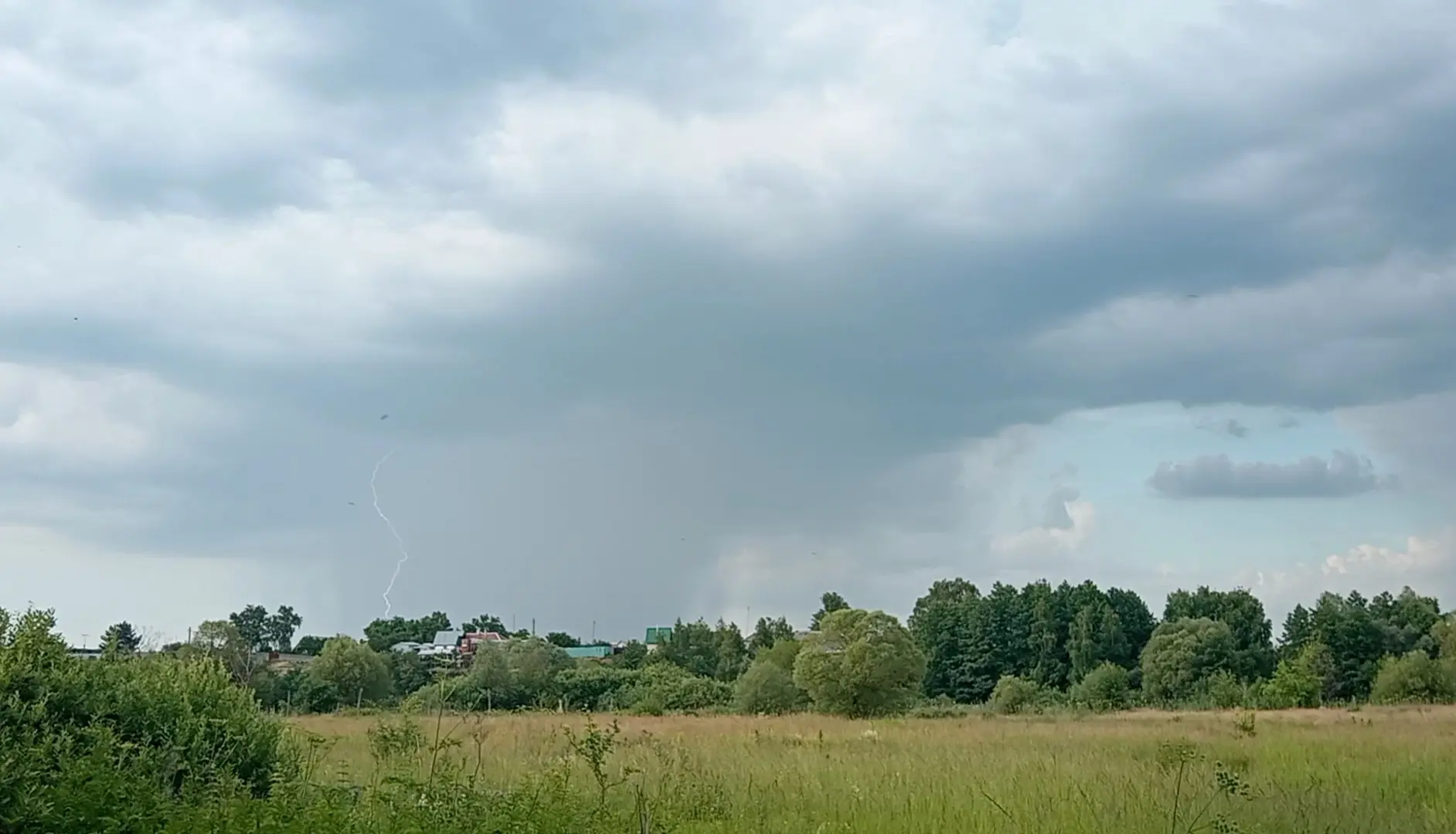 Вчерашнее ⚡