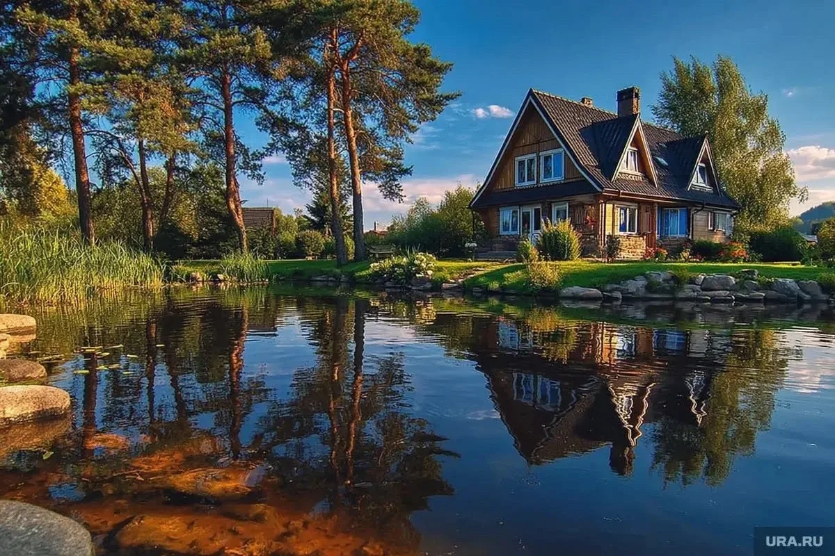 🔥 В ХМАО дачи продают по цене до 100 тысяч рублей