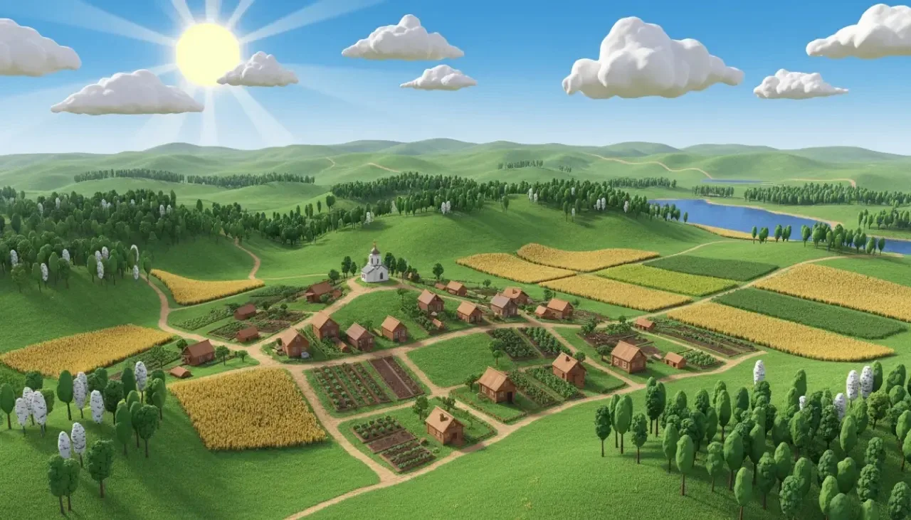 Легендарная ферма теперь в MAX 🌾