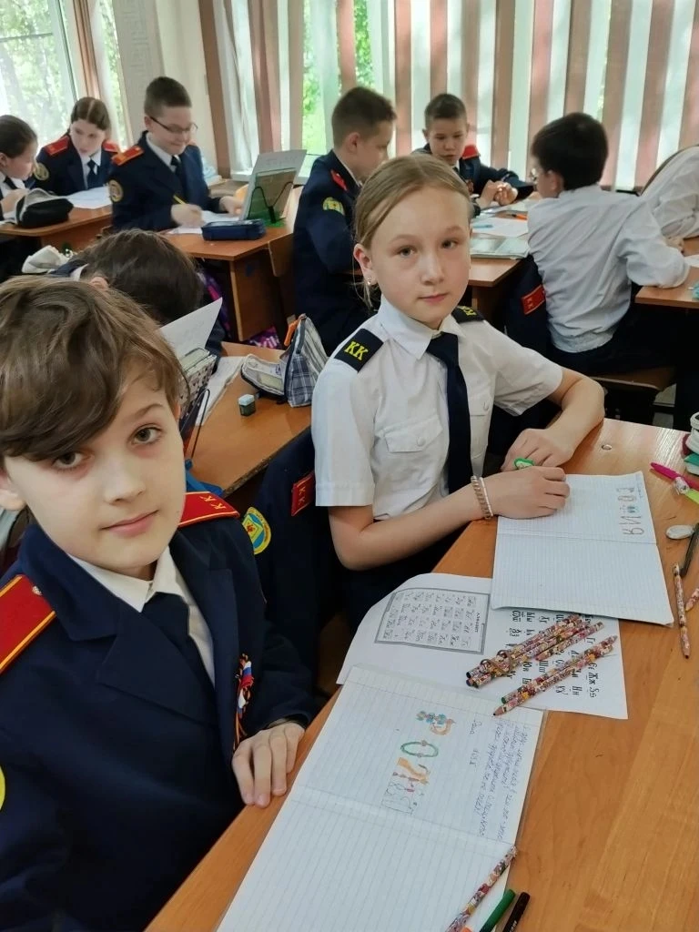 В рамках Недели славянской письменности и культуры в школе начинают проводиться классные часы, внекл