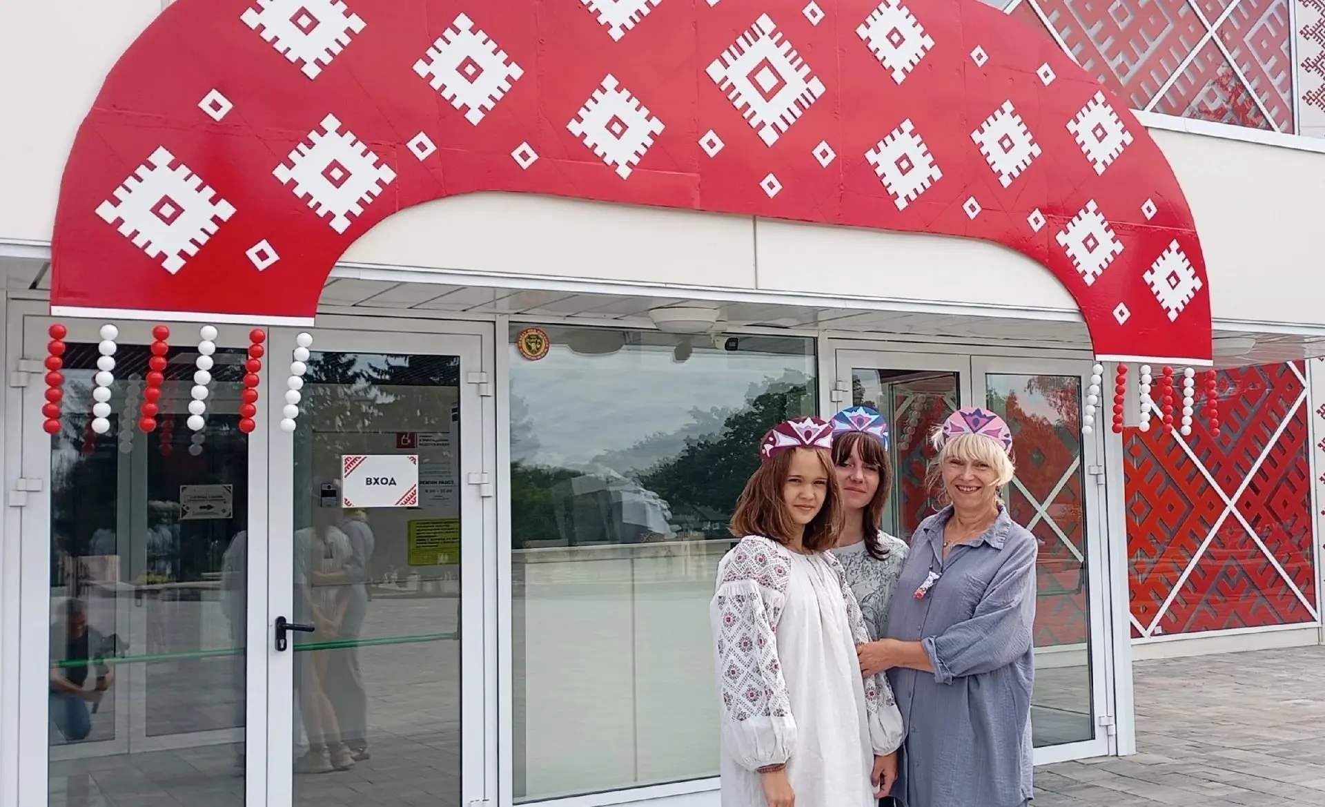 ✨ 19 августа: праздник кокошников и Яблочный Спас! ✨