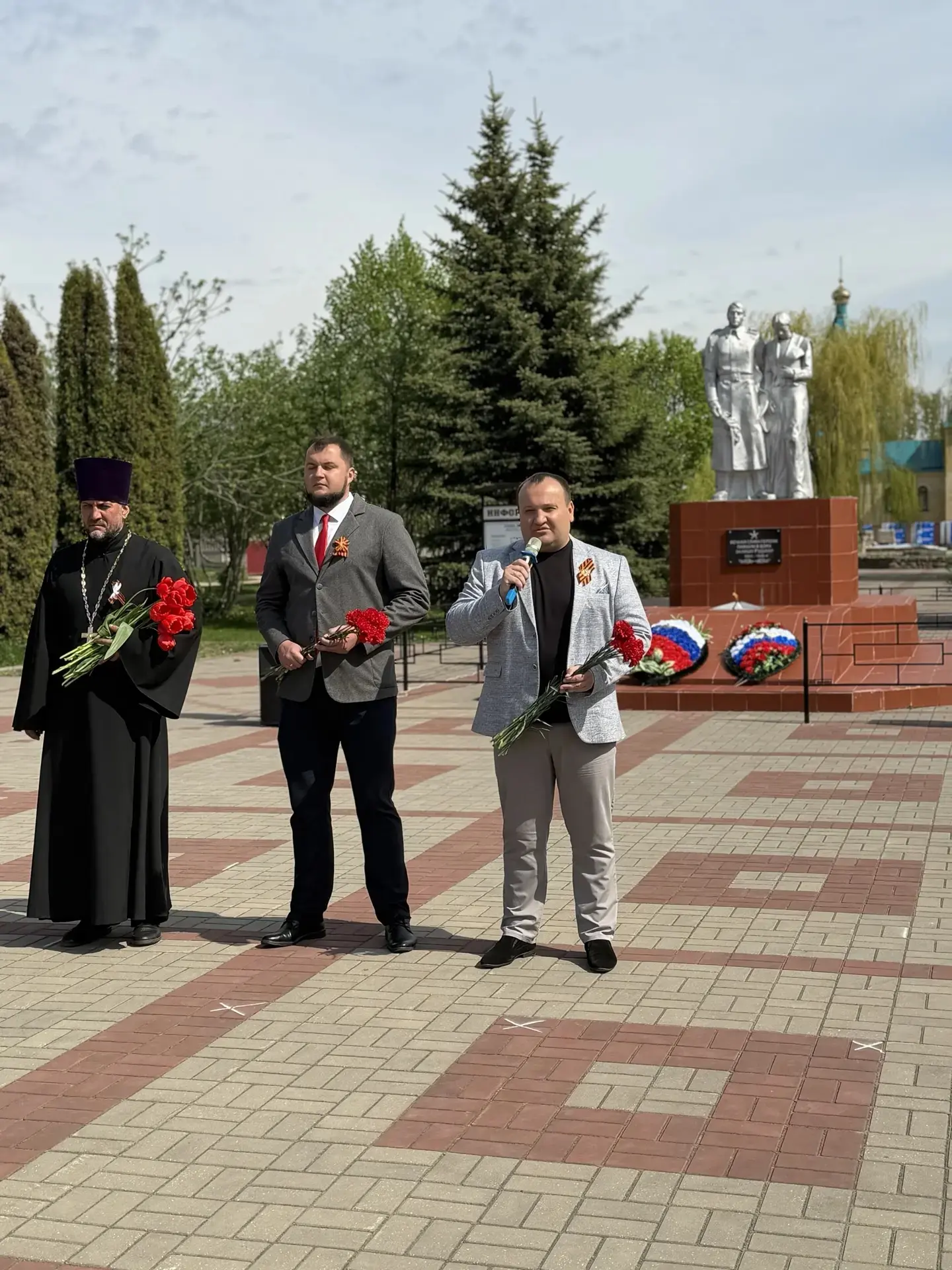 9 Мая 1945 года - День Великой Победы, который будет жить вечно в памяти русского народа! Сегодня пр