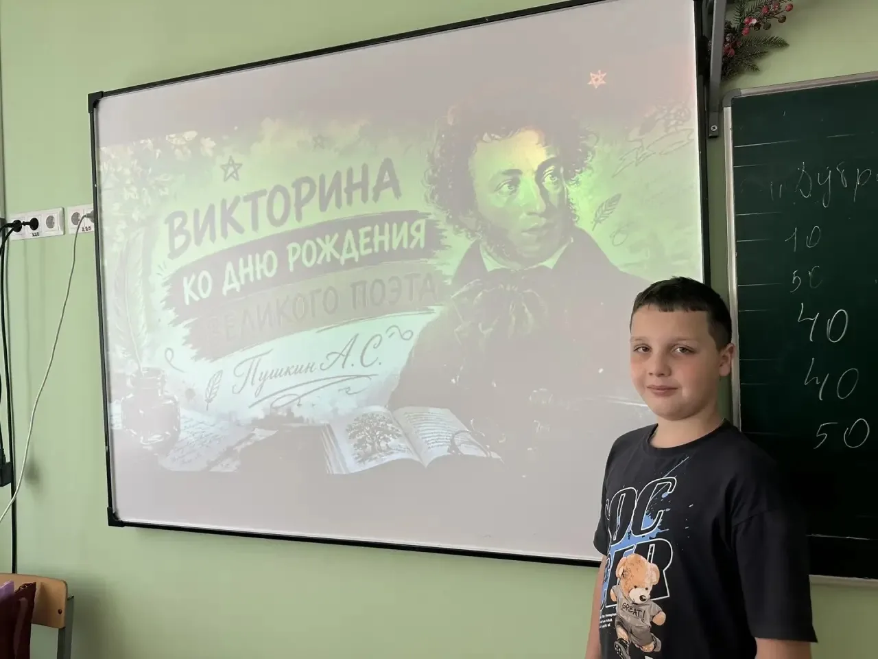 📸 5-й день Умных каникул: Погружение в эпоху Пушкина!