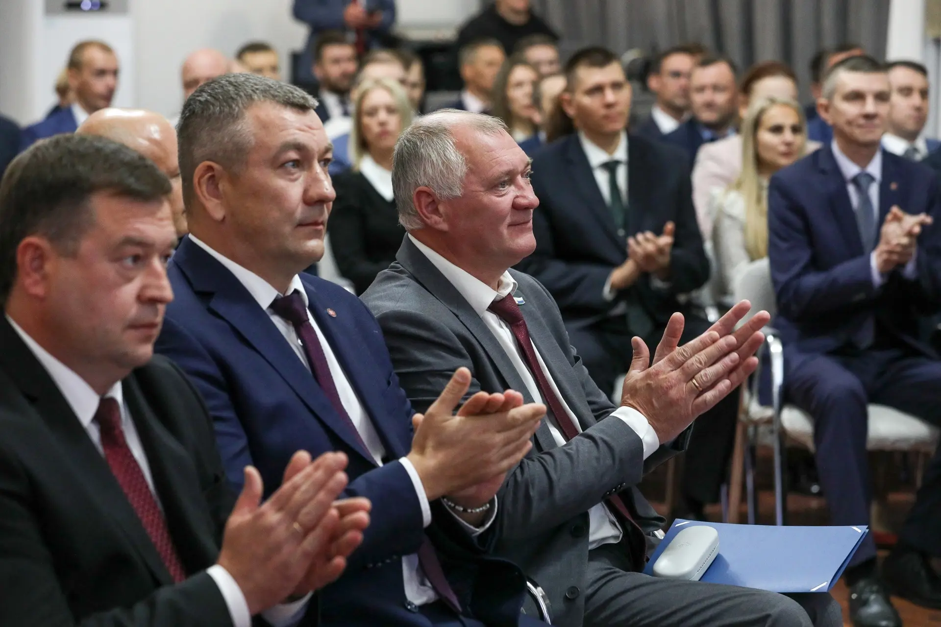 Анатолий Курленко поздравил коллектив ТПП «Севернефтегаз» с профессиональным праздником...