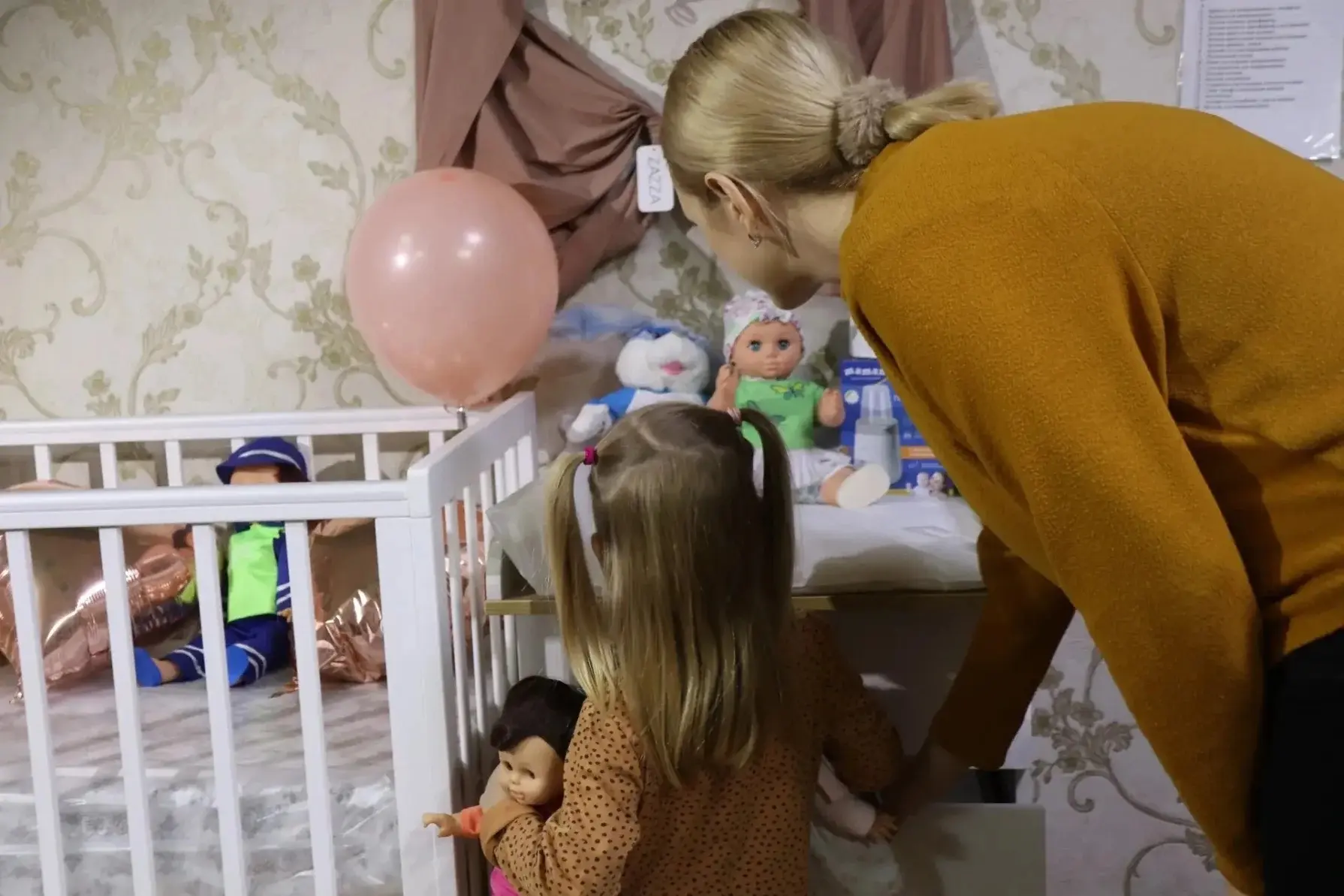 Поддержка рядом: все, что нужно семьям Нижегородской области 🤝💙