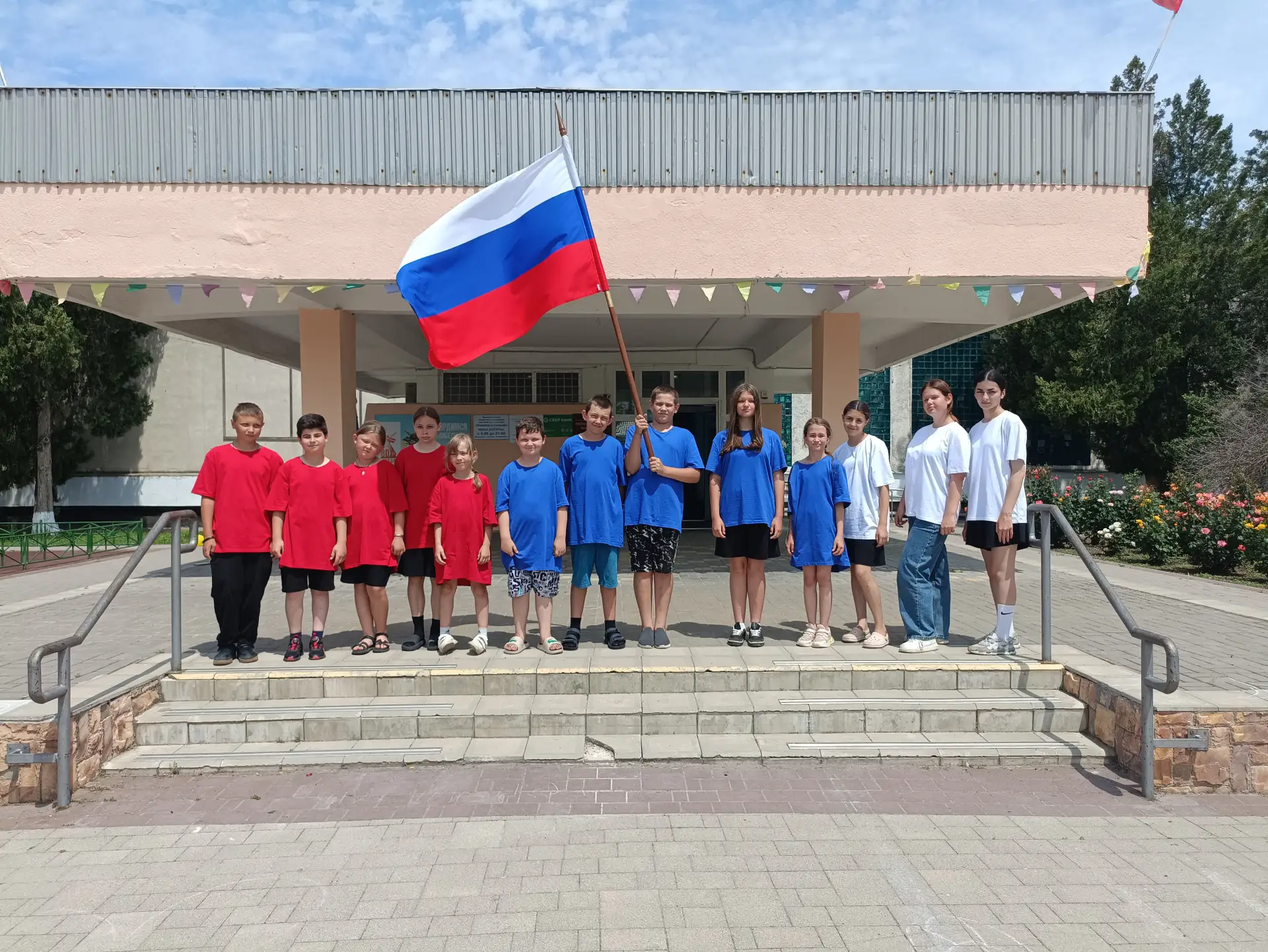 🇷🇺12 июня наша страна отмечает важный государственный праздник – День России. Этот день является с
