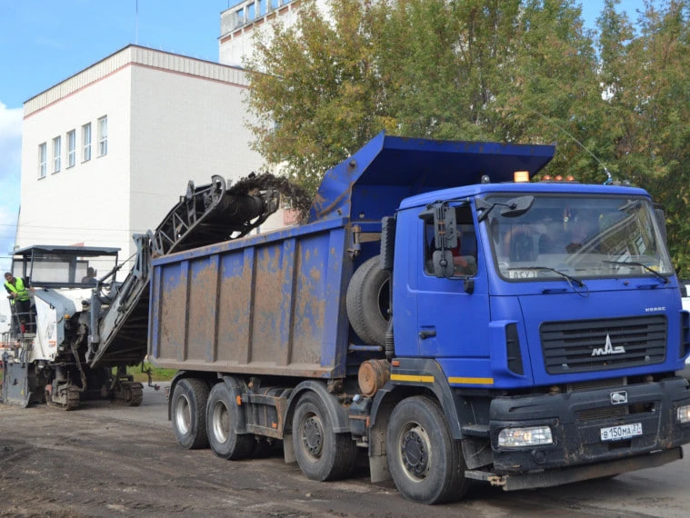 В Иванове подготовят схему временно разрешённых мест для парковки на бульваре Кокуй
