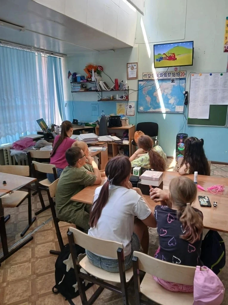 🌞 Дневник пришкольного лагеря «Солнечный город» 🌾 День 6