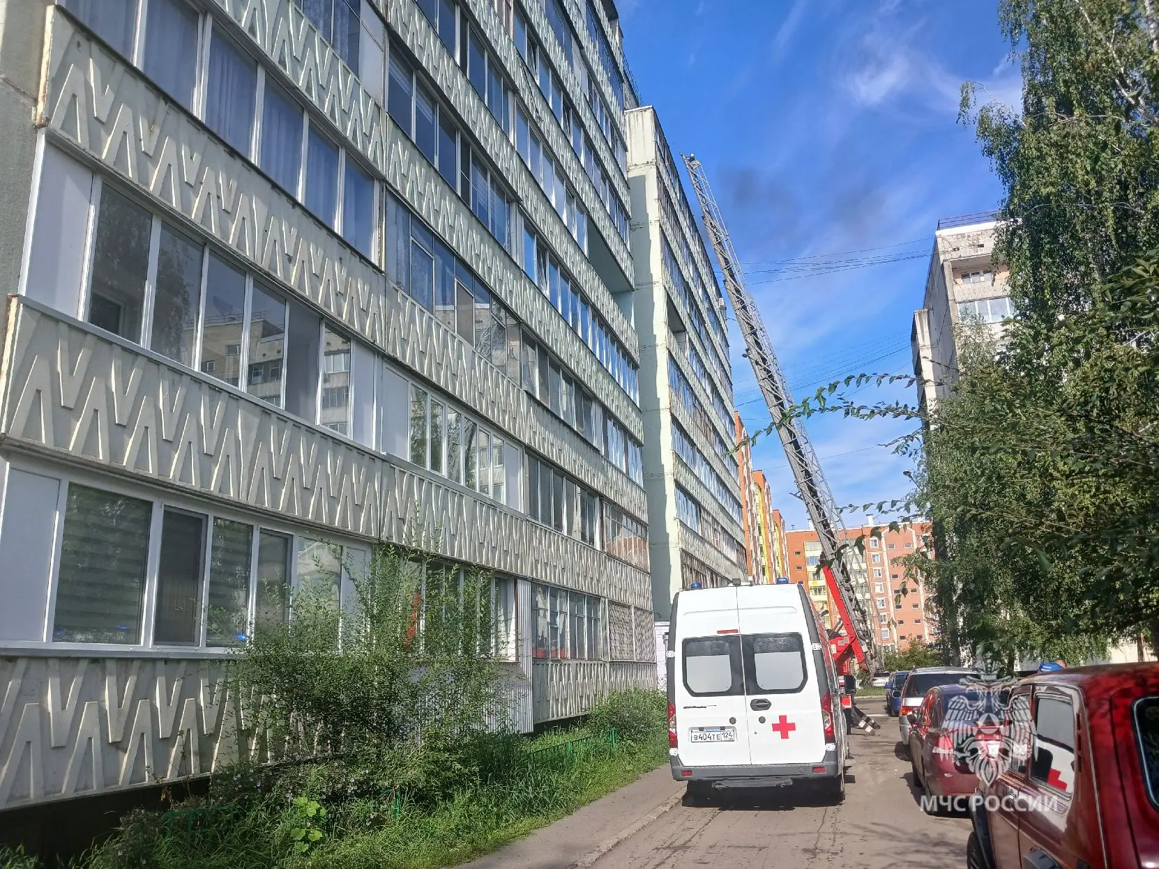 Оперативные итоги суток