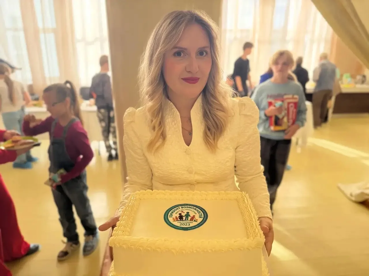 🎉 «Горизонту возможностей» — новый год добрых дел!