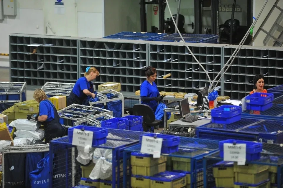 📦 В Брянскую область не пропустили 64 зарубежные посылки