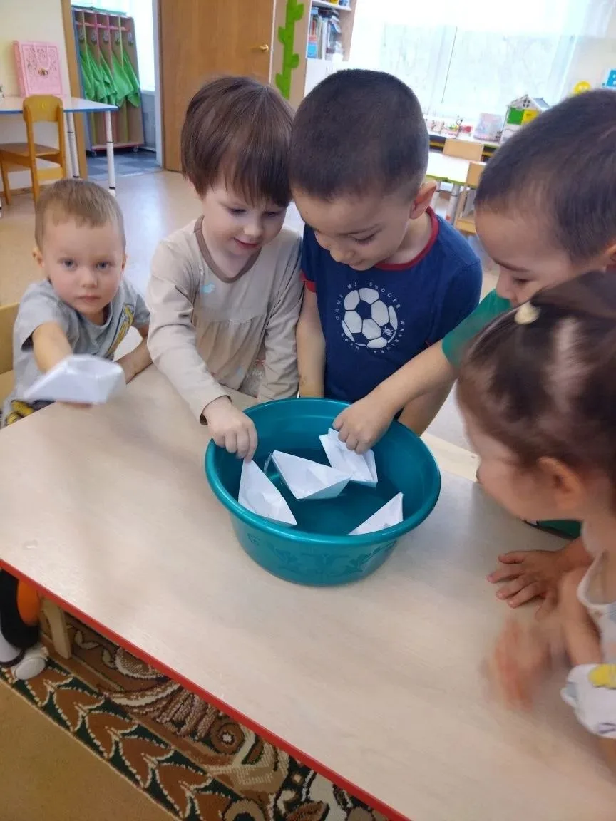 💧 22 марта — Всемирный день водных ресурсов!  Наши дошколята узнали, почему этот праздник так важен: