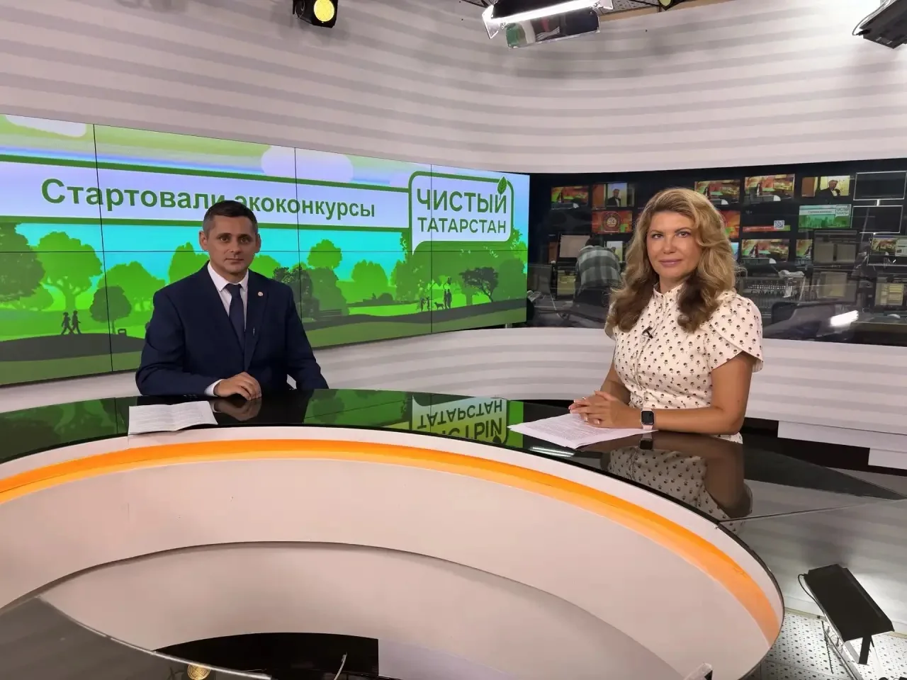 📱🌱Смотрите сегодня в программе «Чистый Татарстан» — три новости, от которых зависит, ...