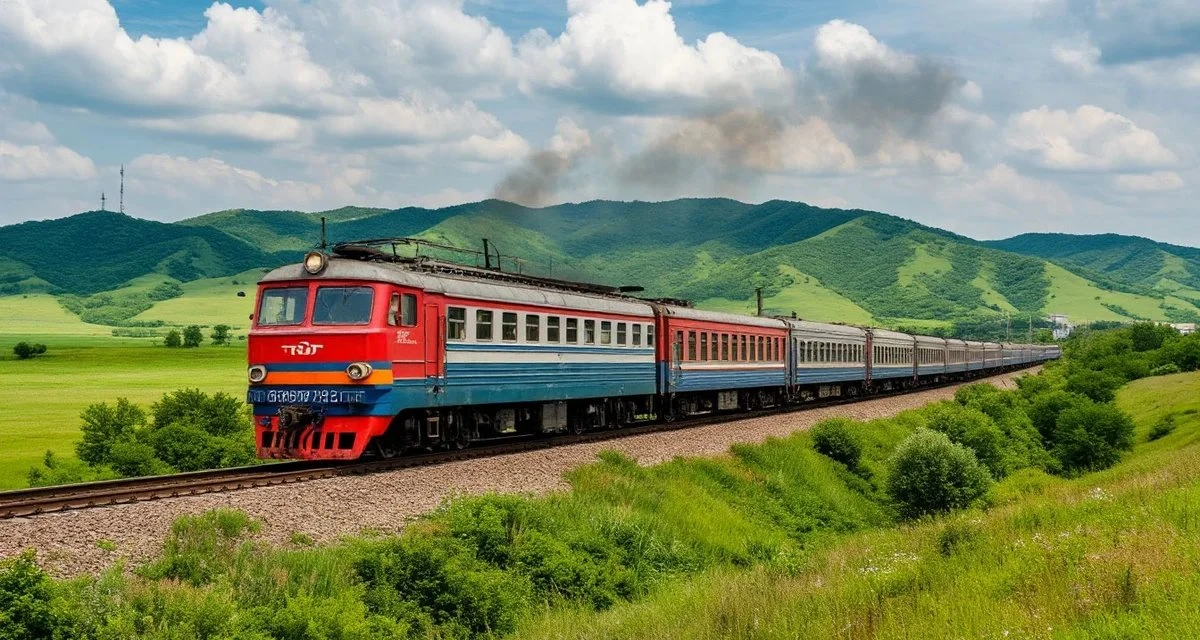 ✨ Люксовый поезд в Китай: путешествие мечты уже в следующем году

С душем, рестораном, баром с карао