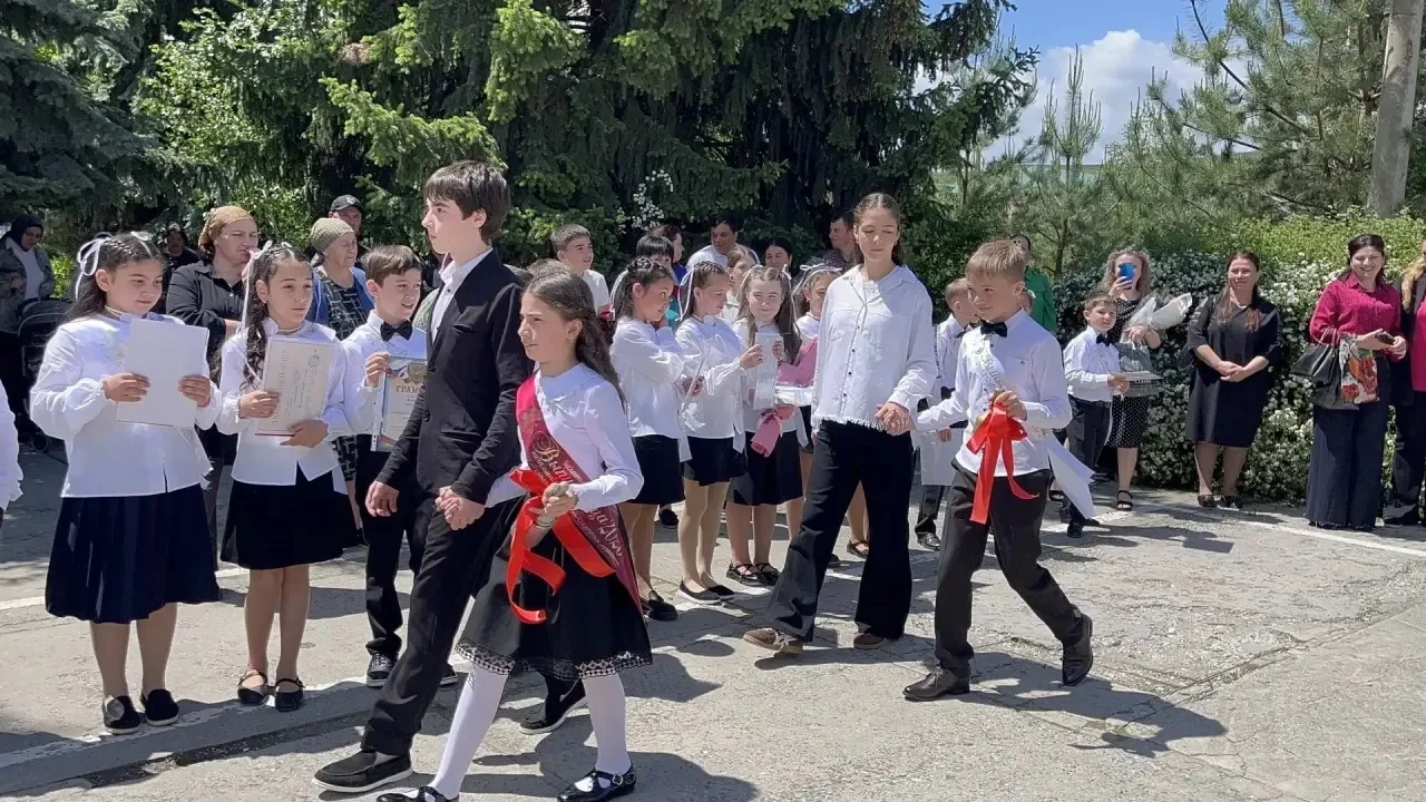 🦅 Дорога в будущее началась 🦅 

💥 Сегодня в нашей гимназии состоялось особенное событие – «Выпуск