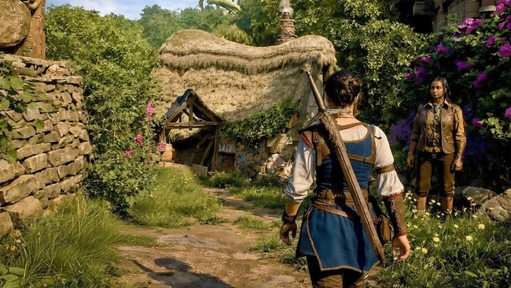 Fable получит режим производительности с поддержкой 60 кадров в секунду, HDR и разрешен...