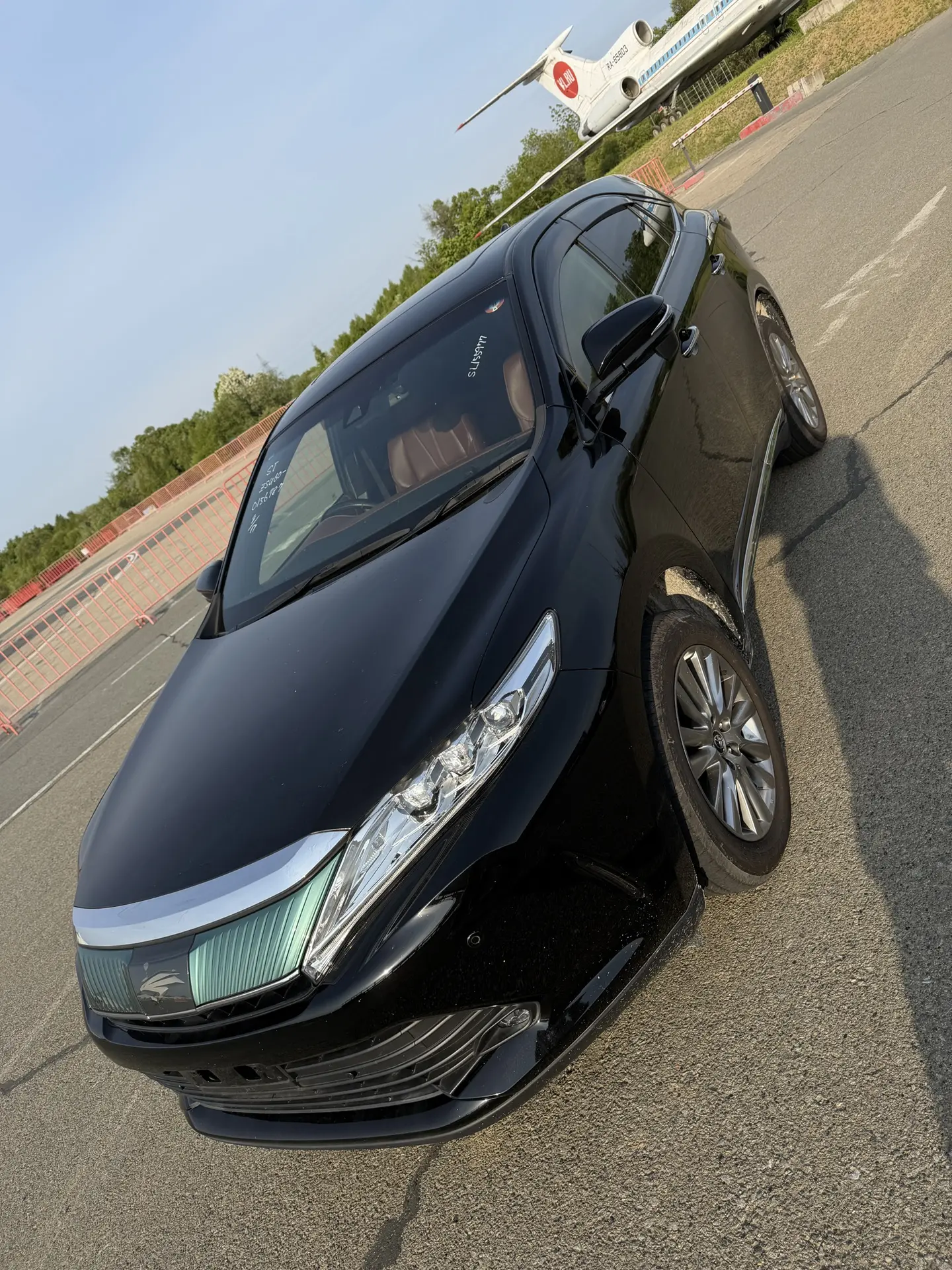 Продолжаем показывать покупки 💪

Toyota HARRIER🇯🇵 

Год - 2018
Пробег - 29 000 км
Объем ДВС - 2,0