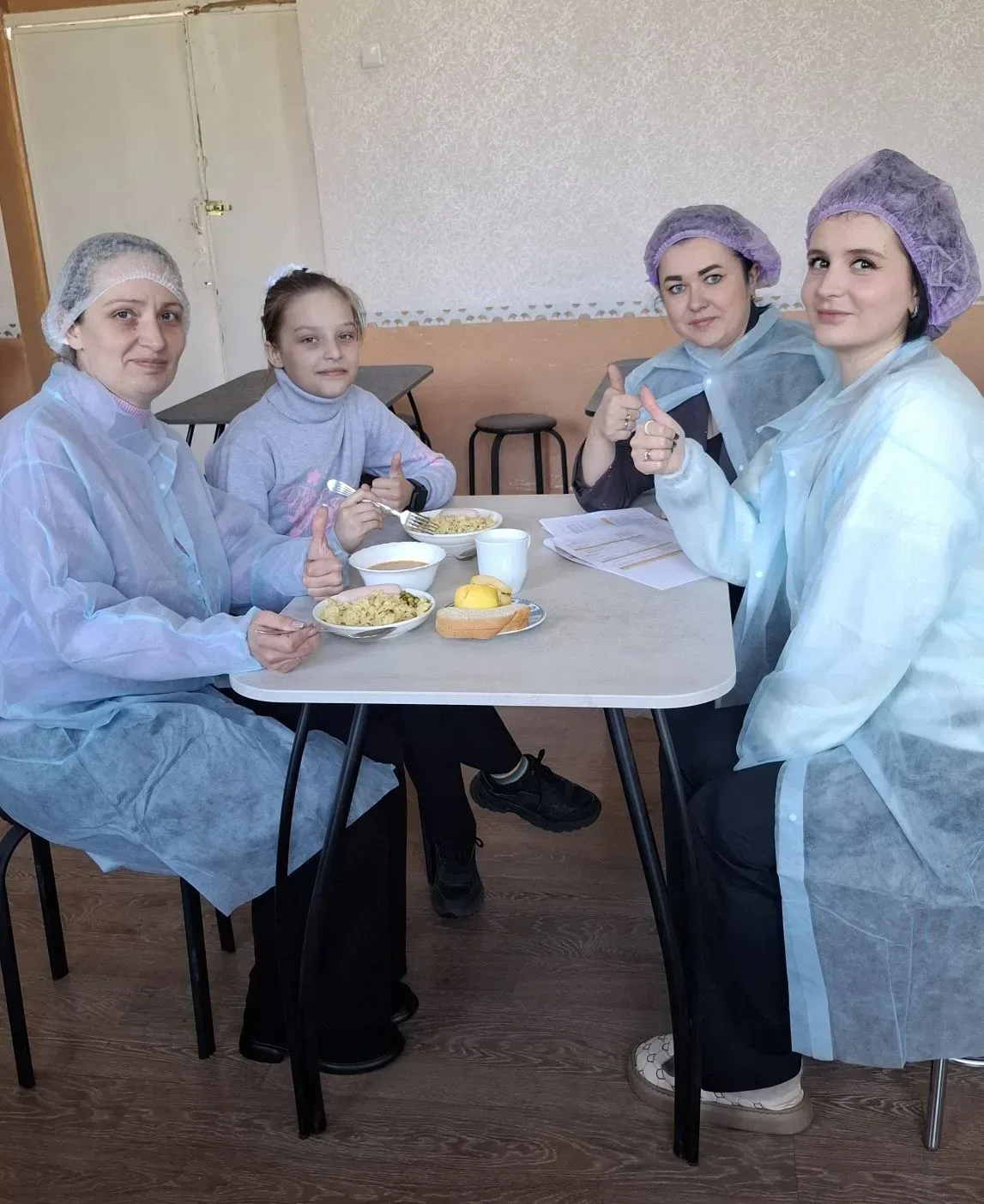 🤩Управление школьным питанием в общеобразовательных организациях городского округа Макеевка осуществ
