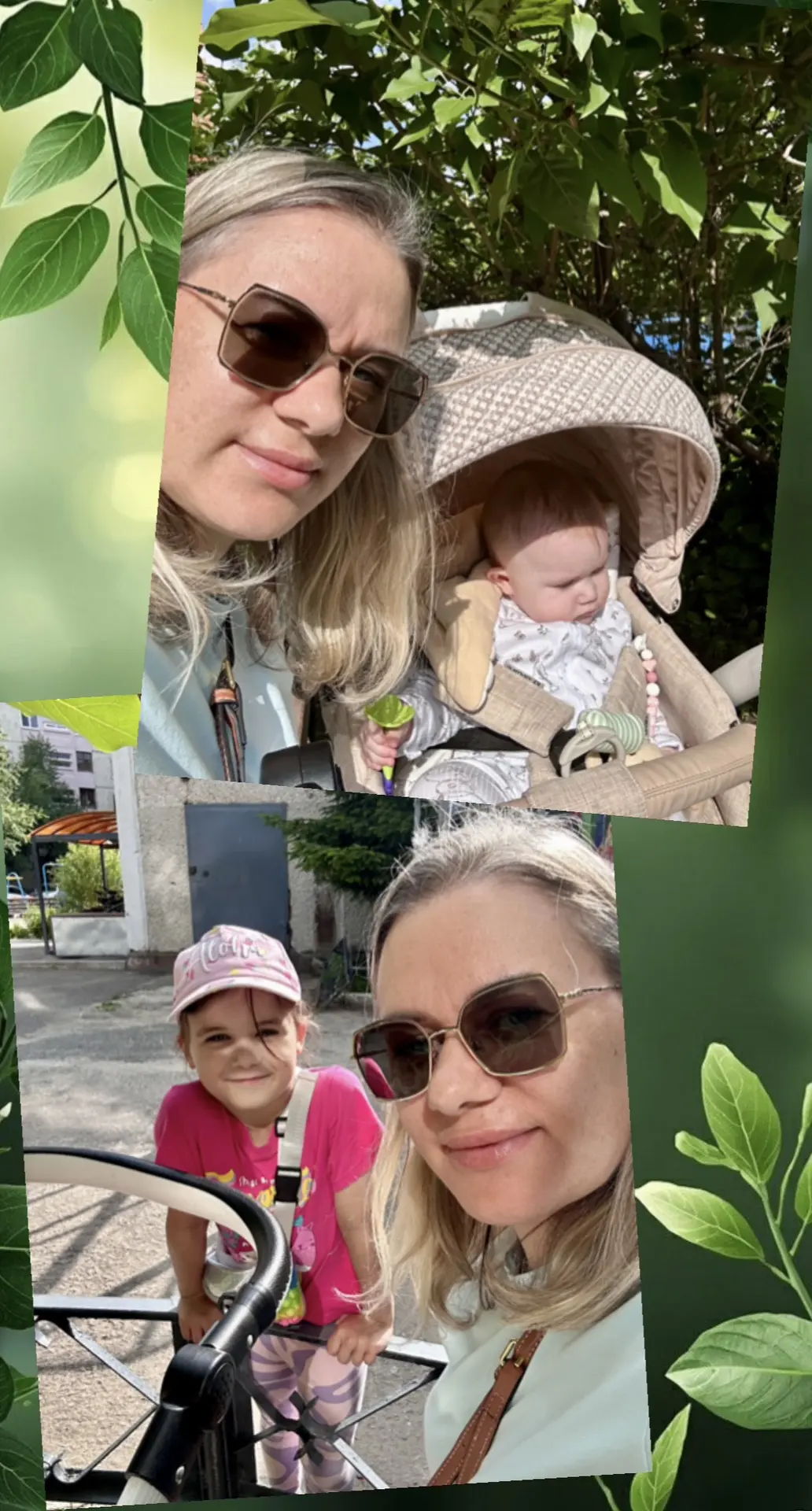 Мои постоянные +2. Просто так я уже не гуляю 🚶, только в составе мини-детсада 👶👫 Пог...