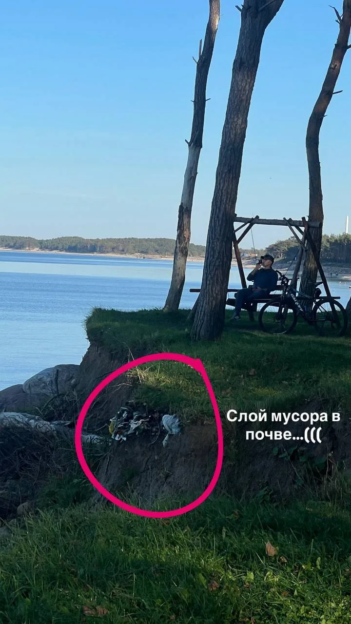 Природа ничего не забывает…