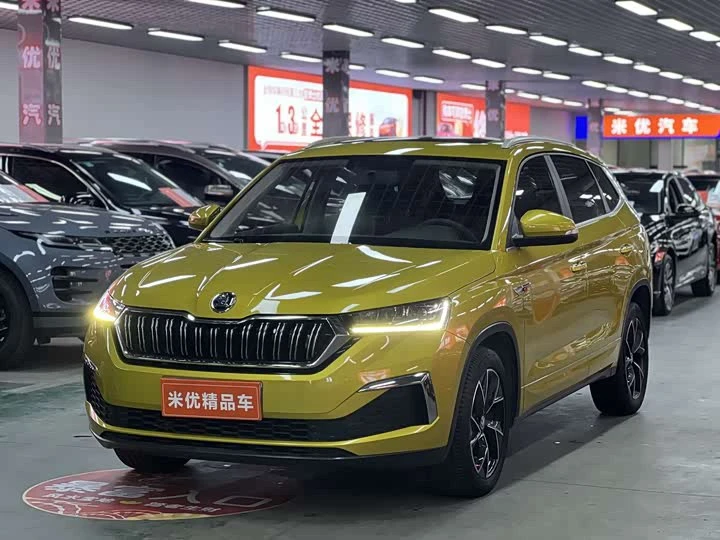 🇨🇳🔥Далее делимся подборкой на Skoda Kamiq GT Skoda Kamiq GT — это один из самых популярных кроссовер