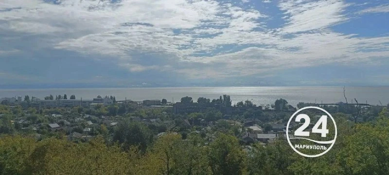 🌤 Мариуполь, доброго утра и удачного дня!