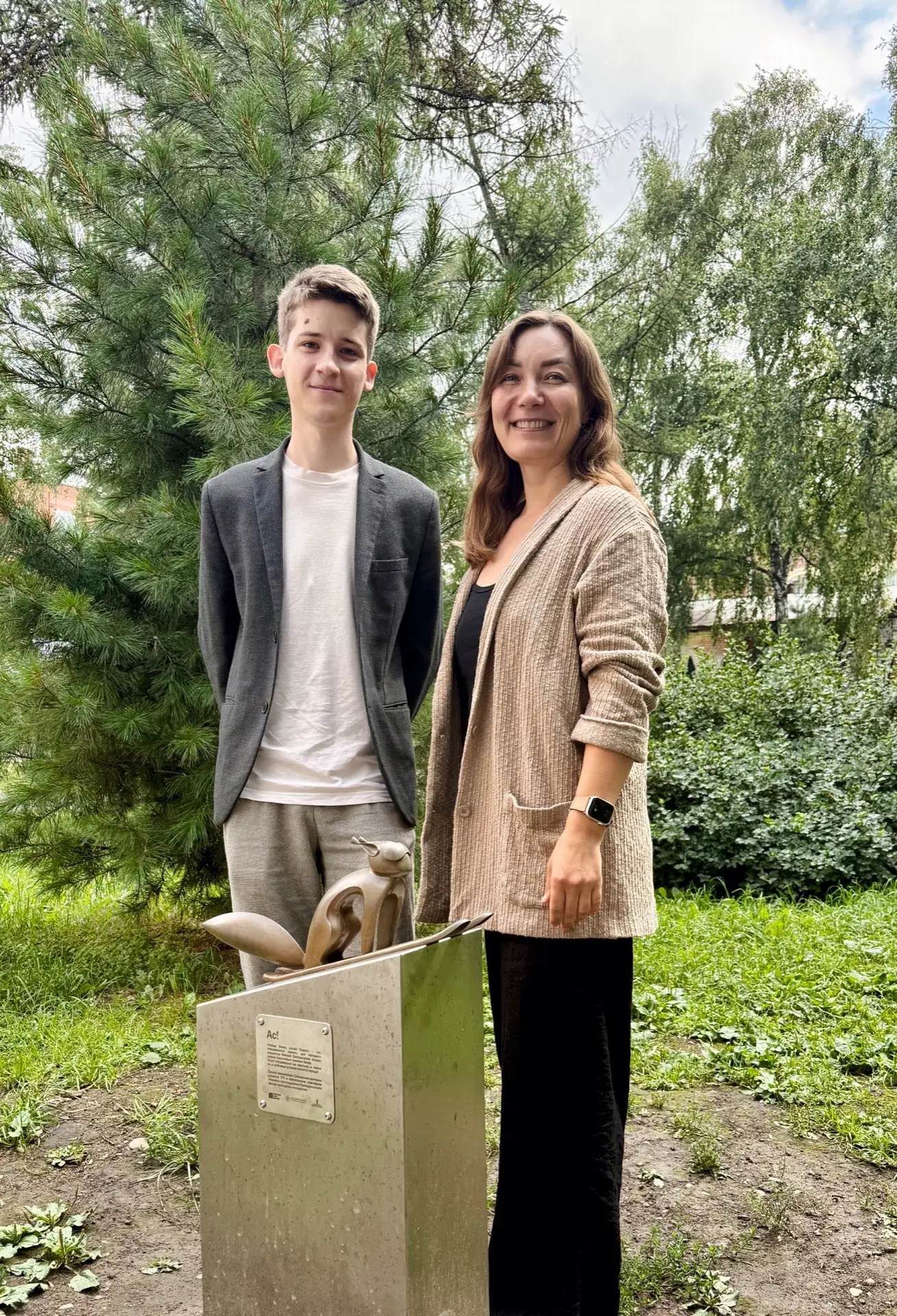 🐿️«Руки прочь от белок!»: история о двух героях и одном счастливом финале

Историю с похищенной бел