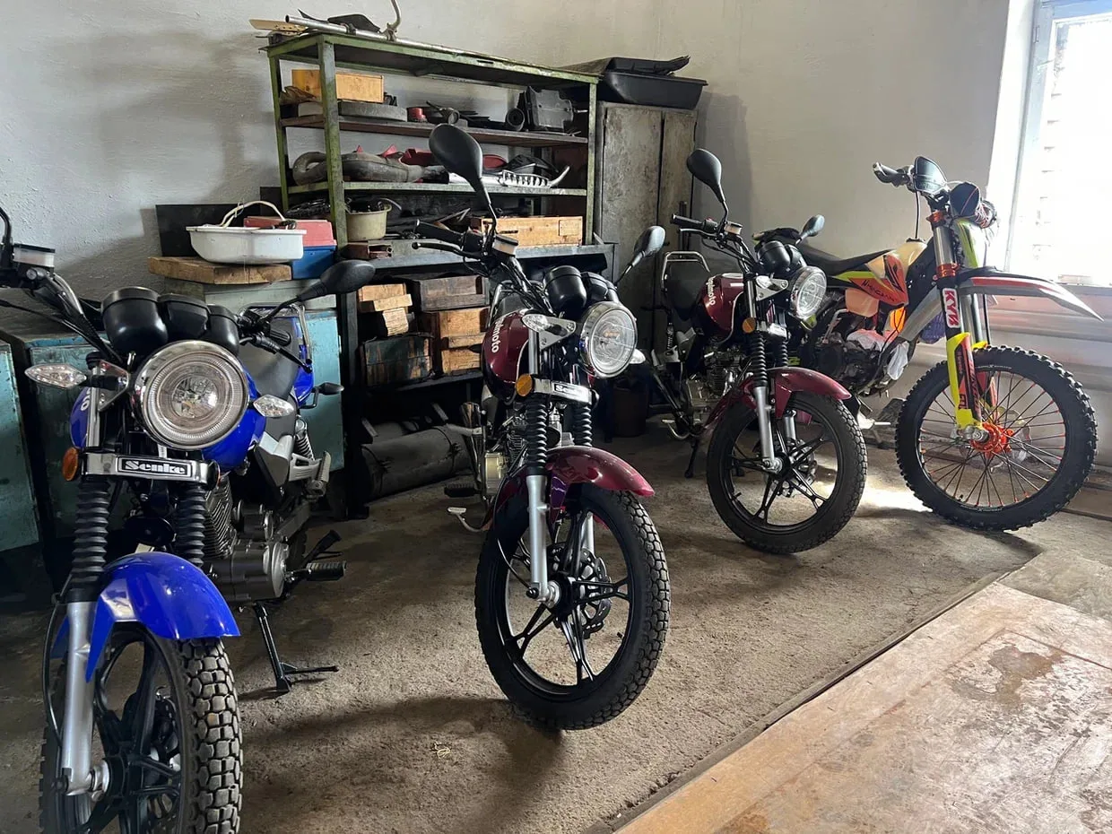 🏍 Помните, как в детстве хотелось поскорее сесть за руль? Для ребят, которые занимаютс...