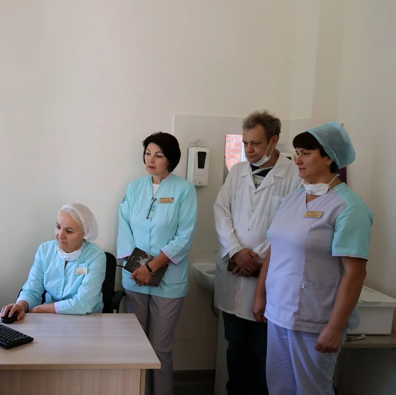 19 августа в рамках административного обхода начальник по административно-хозяйственной...
