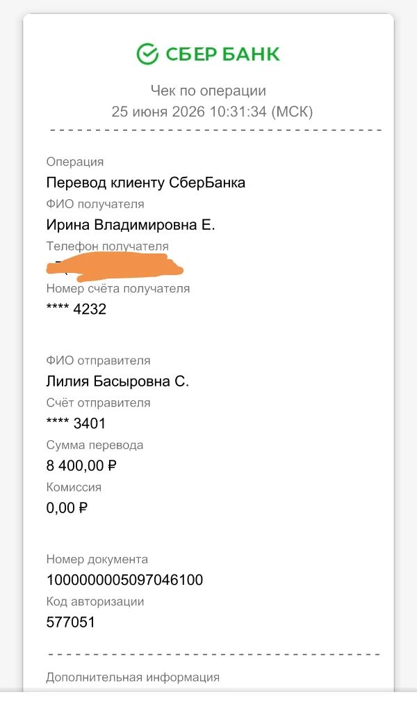 Добрый день.