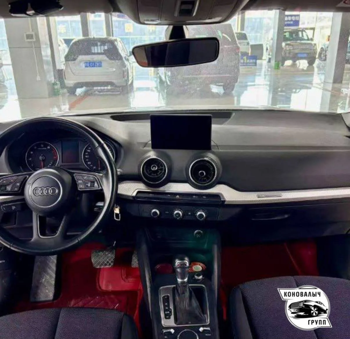 Audi Q2L из Китая🔥  ℹ️ О нас: Мы можем подобрать, продать и привезти любой автомобиль в кредит, как 