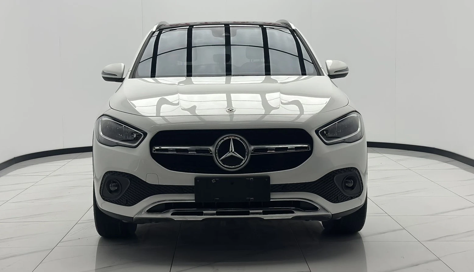 🚗  Mercedes-Benz GLA 180 с пробегом 🚗