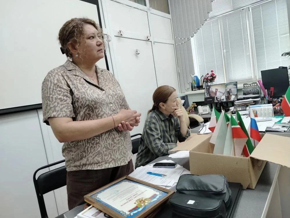 Рабочее совещание с заместителями директоров общеобразовательных организаций
 
В МКУ «Отдел образова