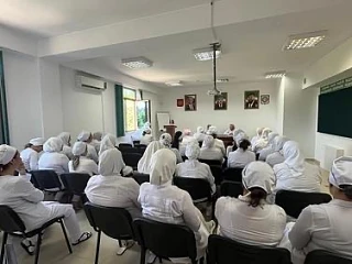 🔺В РЦФП прошла лекция для медперсонала по профилактике пролежней