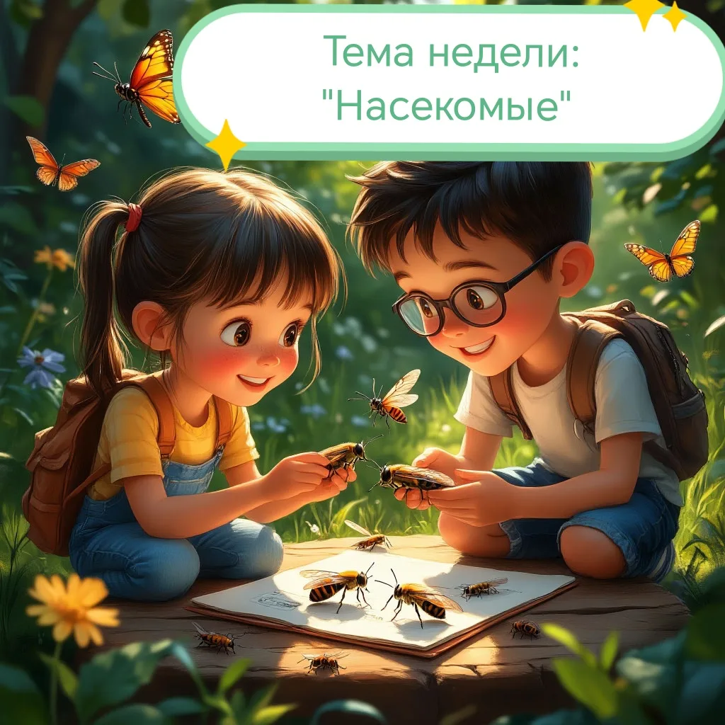 Уважаемые родители! 🦋