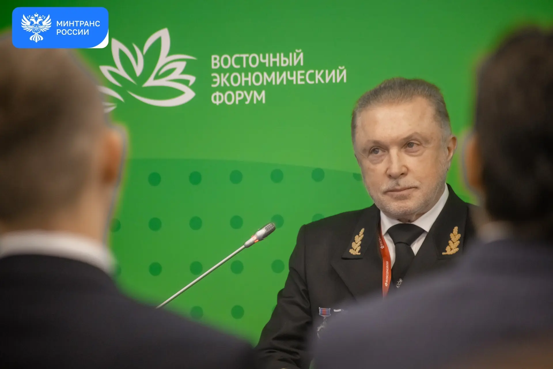 403 млн тонн грузов могут обрабатывать порты Дальнего Востока