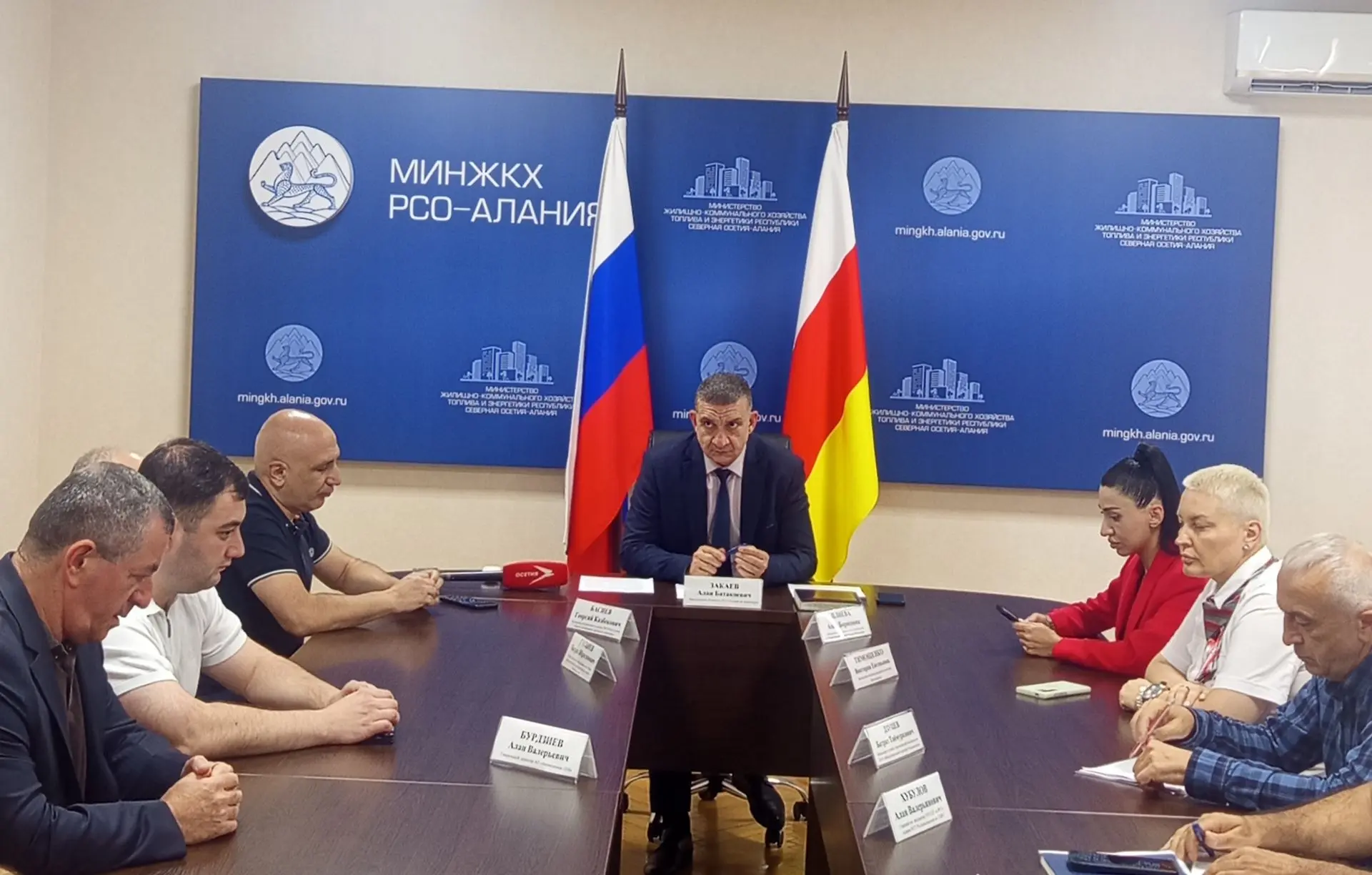 О готовности общественного транспорта к учебному году