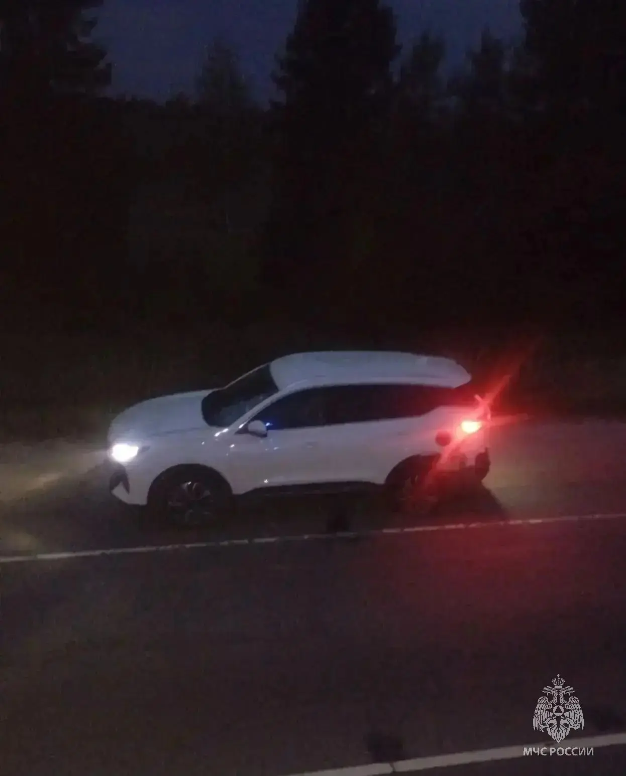 Мотоциклист пострадал в аварии на трассе Р-132 в Фурмановском районе. ДТП с участием ле...