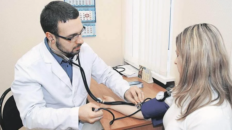🩺 Срок ожидания приёма участкового терапевта, педиатра по ОМС не должен превышать 24 ч...