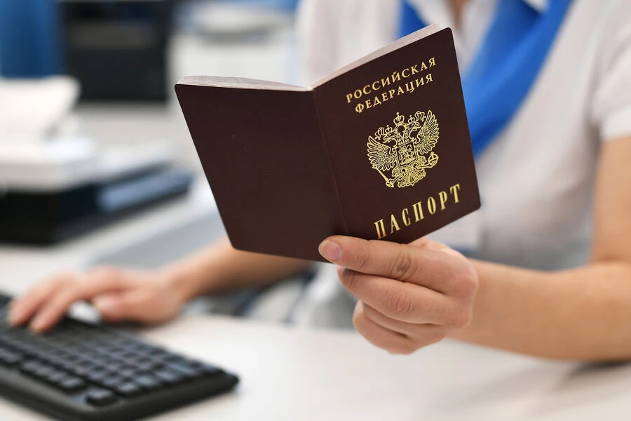 ‼️Своевременная замена паспорта — обязанность каждого гражданина по достижению 14 лет

Паспорт гражд