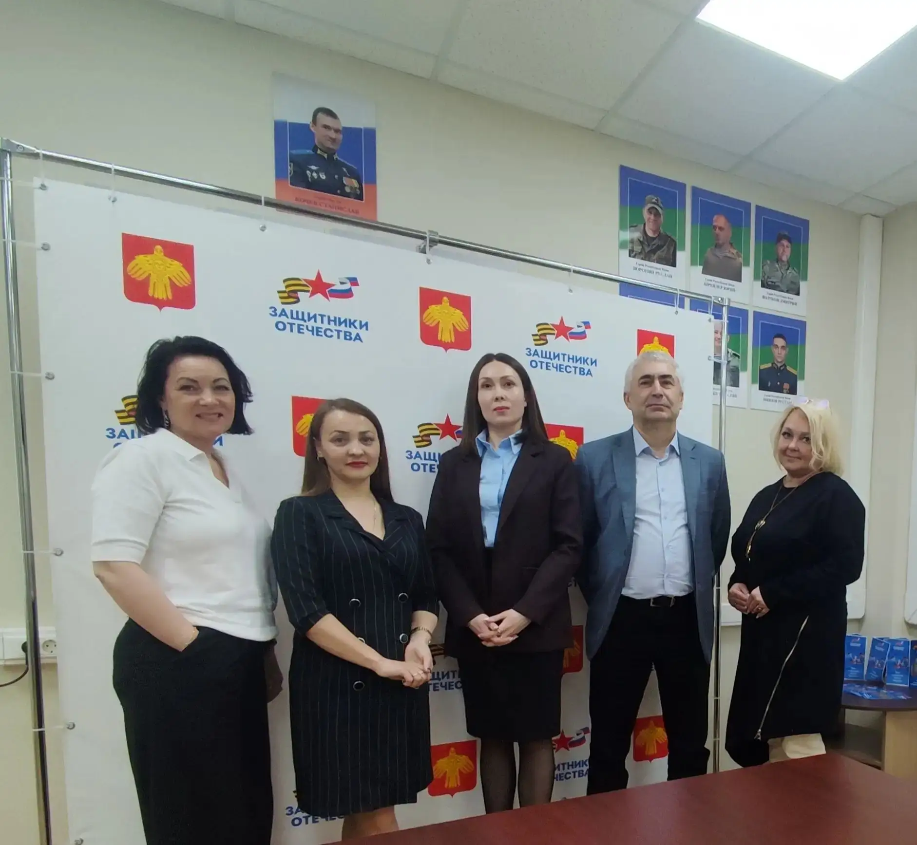 Новые алгоритмы помощи: соцкоординаторы Фонда «Защитники Отечества» повысили квалификац...