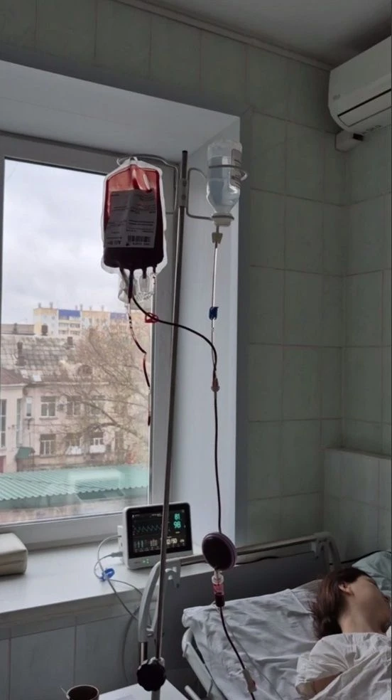 🩸Как в роддоме Клиники ЮУГМУ спасают женщин от кровопотери с помощью передовых технологий