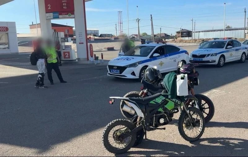🏍 Отец допустил тяжелое ДТП с участием собственного сына в Ахтубинском районе  Следователи закончили