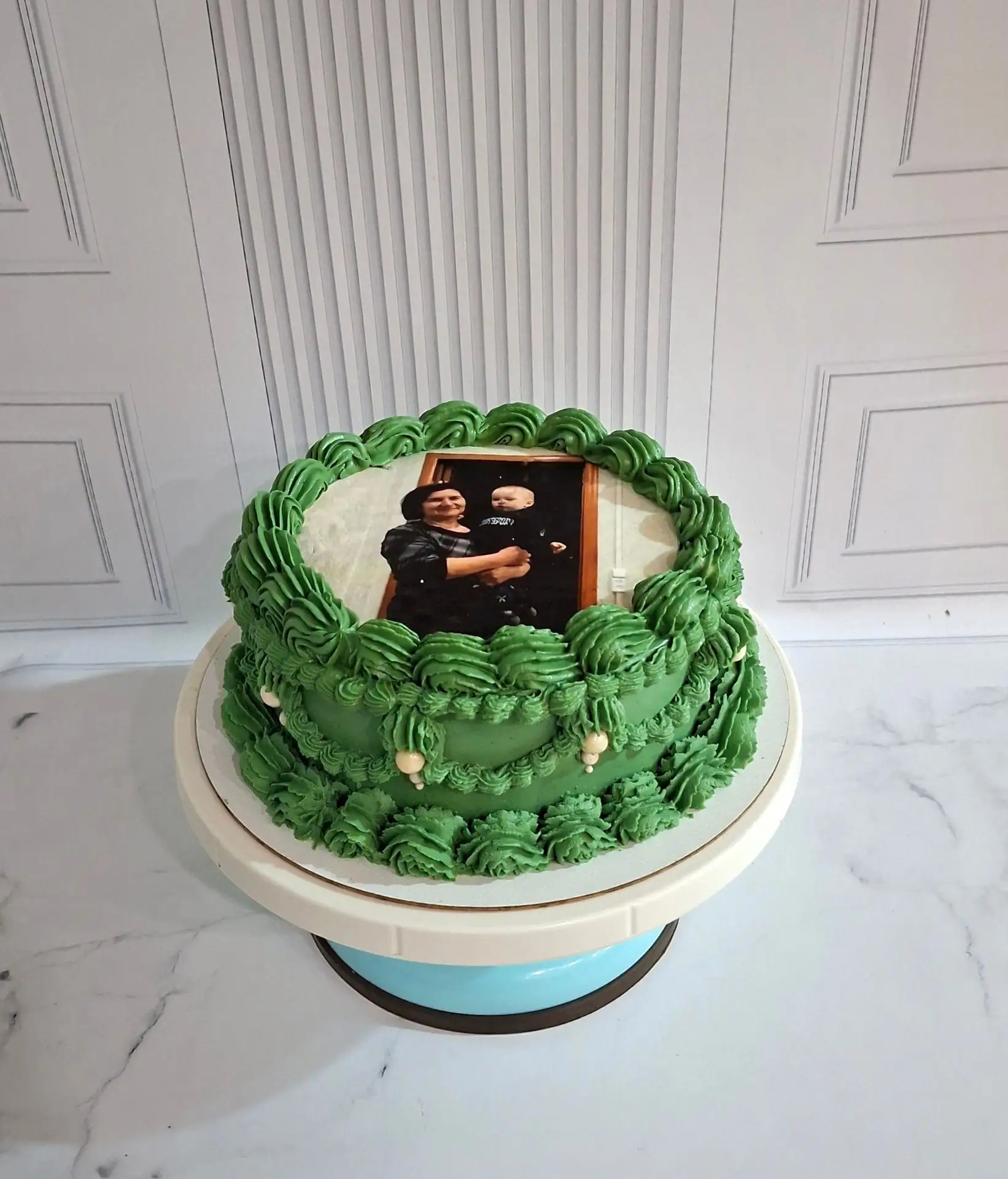 Мой первый ламбет💚✨️