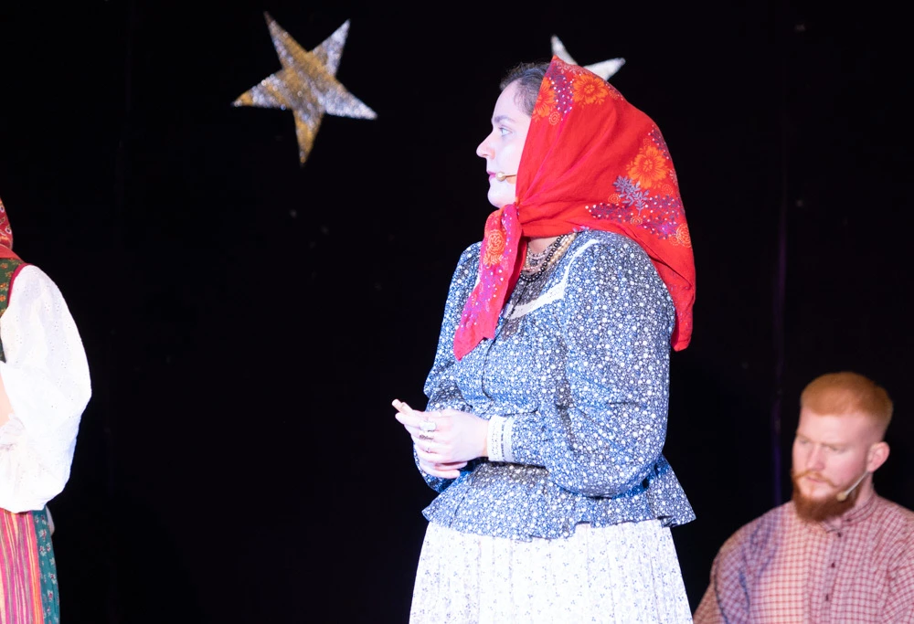 Весенний концерт ☀️  💃 Сегодня наша начальная школа наполнилась весенними песнями: к ребятам приезжа