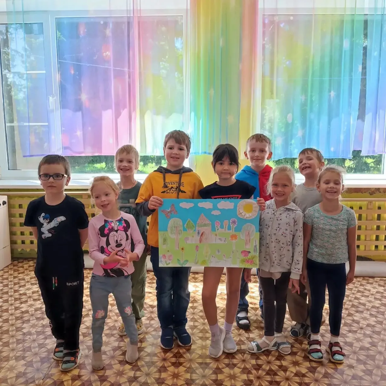 🌳🦌🌲День лесных чудес и загадок был проведён в старшей группе "Почемучки"( корпус 5).
🌸🥀🍀Ребята