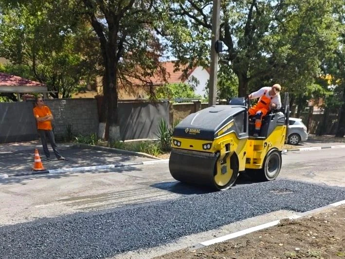 Завершено строительство водопроводных и канализационных сетей на улице Одесская
«Концессии водоснабж